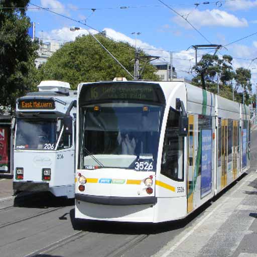 Yarra Trams